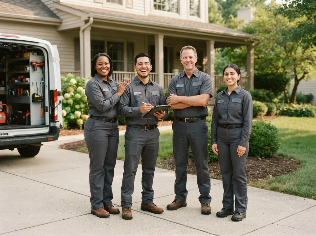 Licensed pest control technician near Dayton, IN